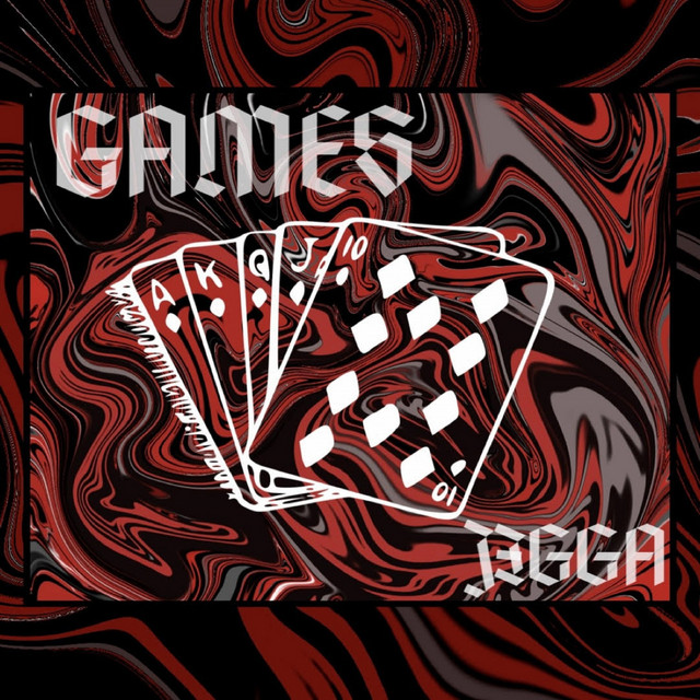 Games cover art
