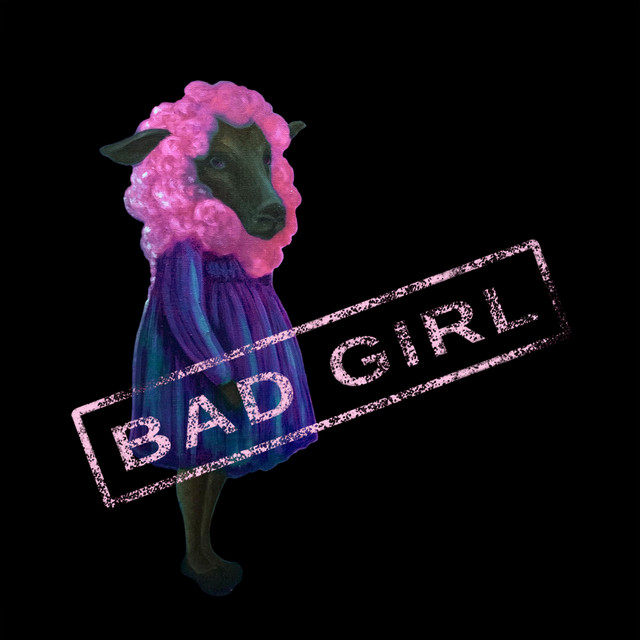 Bad Girl cover