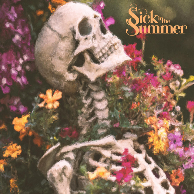 Sick in the Summer cover art