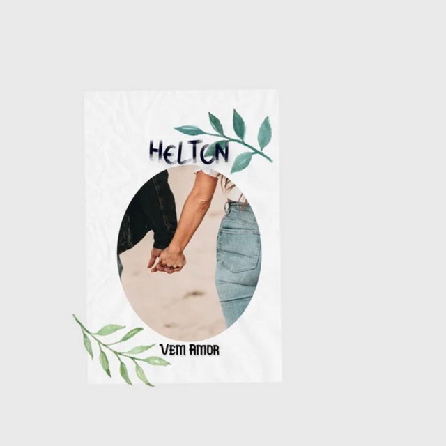 Vem Amor cover art