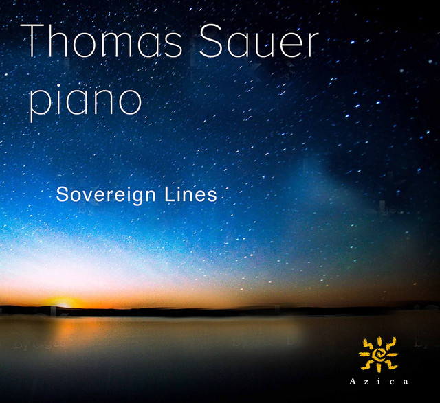 Sovereign Lines cover art