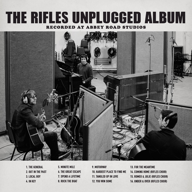 The Rifles Unplugged Album: Recorded at Abbey Road Studios — The Rifles