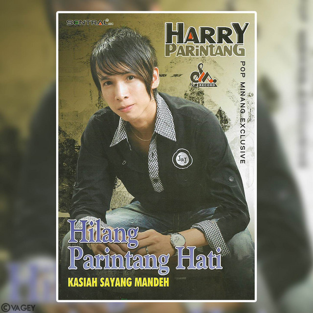 Kasiah Sayang mandeh cover art
