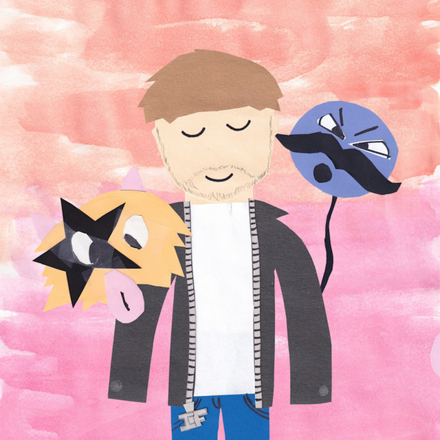 imaginary friends cover art
