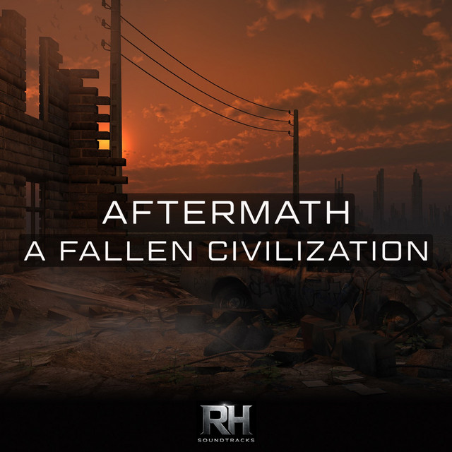Aftermath - A Fallen Civilization cover