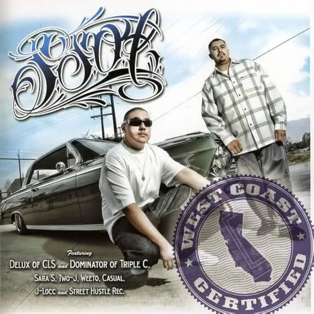 West Coast Certified cover art
