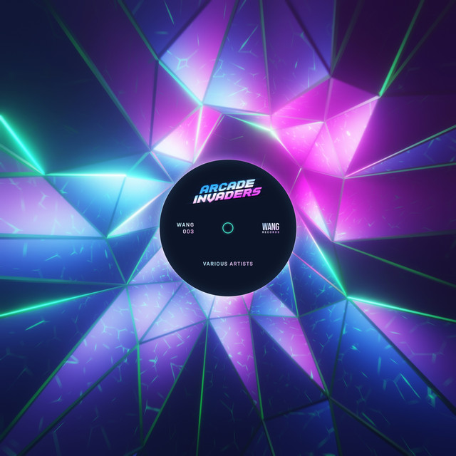 Arcade Invaders cover art