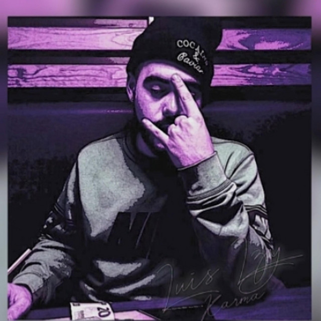 Karma cover art