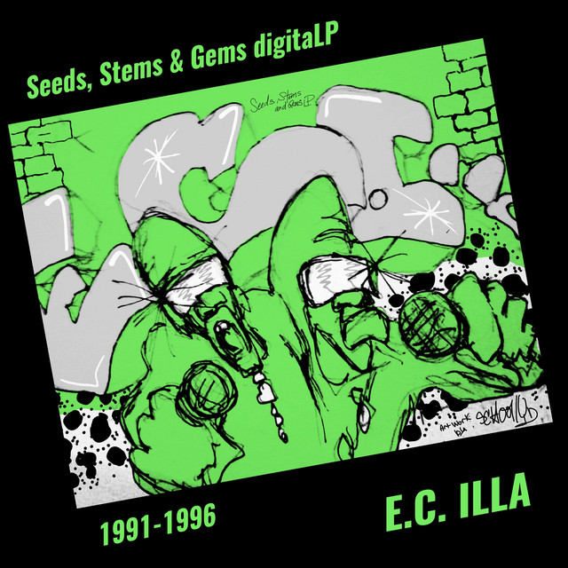 Seeds, Stems & Gems Digitalp cover art