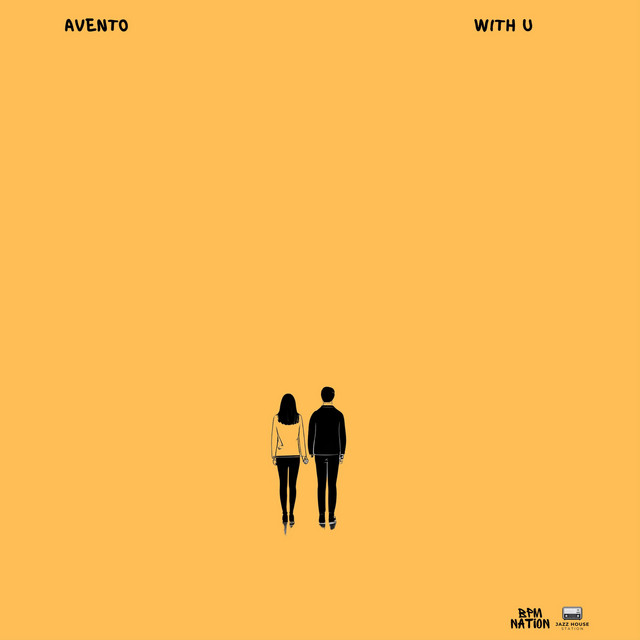 With U cover art