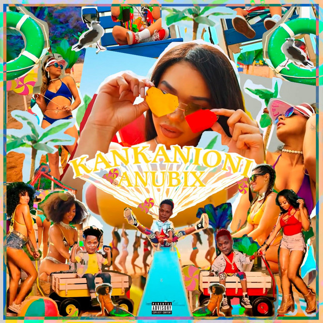 KanKaNioNi Deluxe cover art