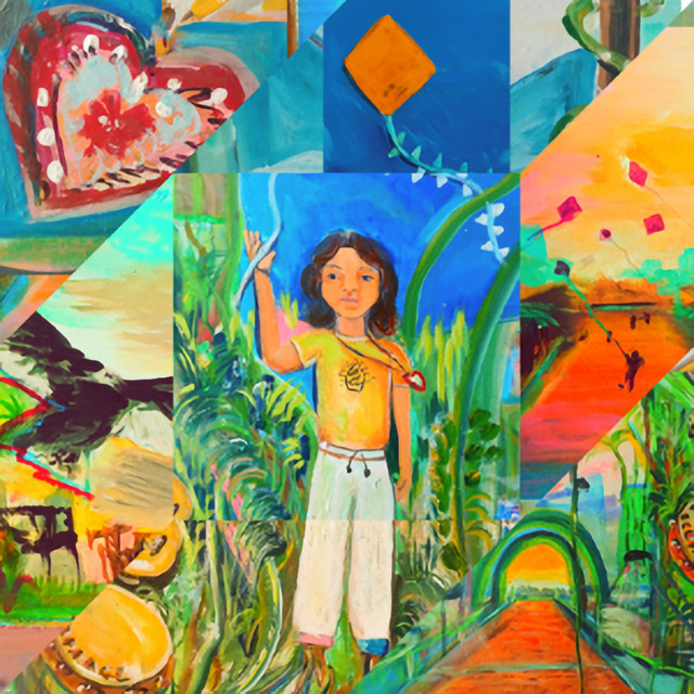 Íris da Selva cover art