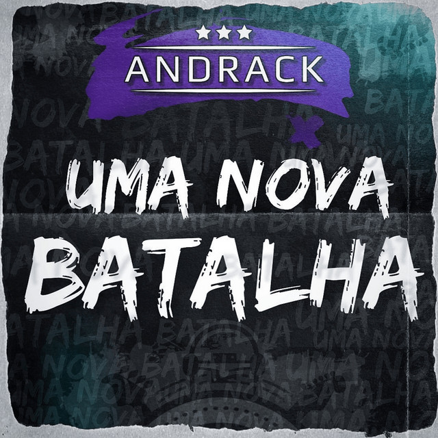 Uma Nova Batalha cover art