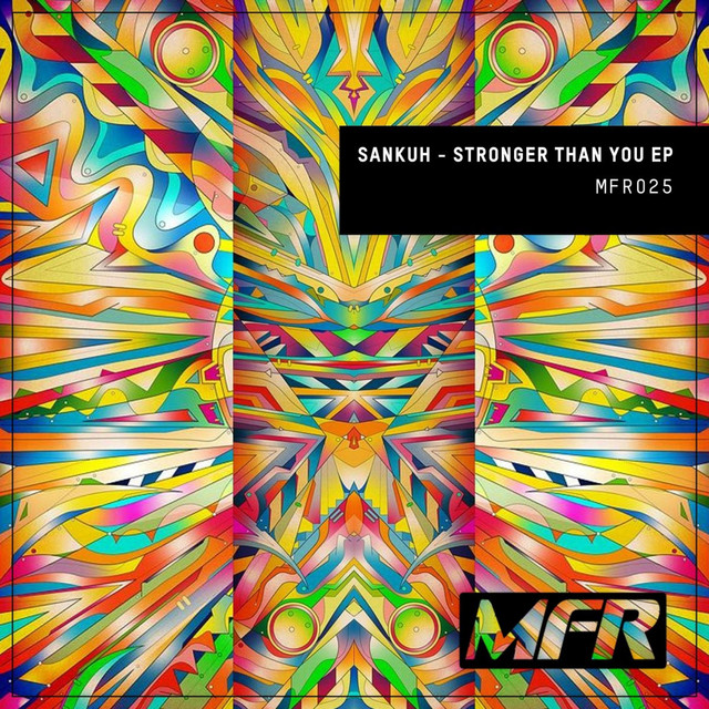 Stronger Than You cover art