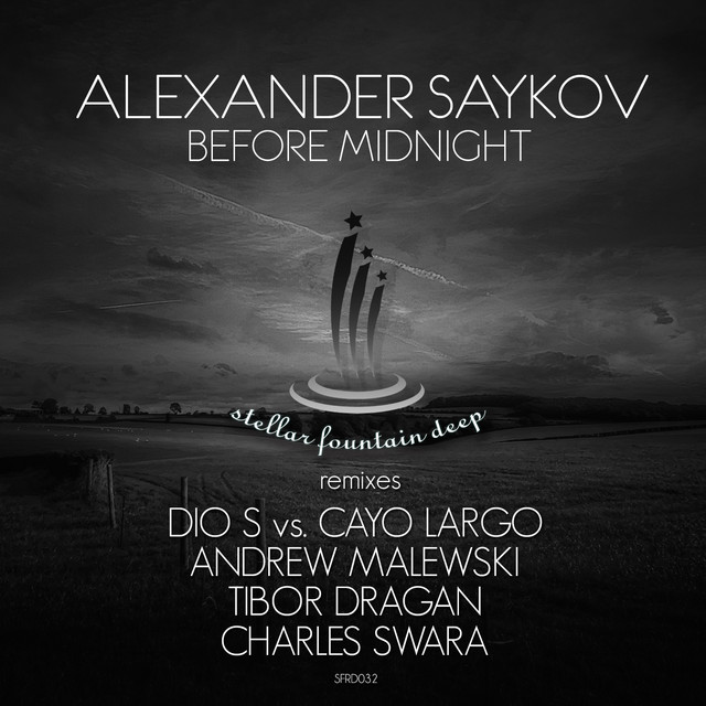 Before Midnight - Andrew Malewski Remix cover art
