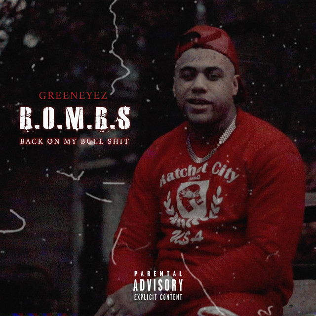 B.O.M.B.S cover art