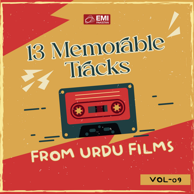 Kaisey Bhooloon Main Gham-e-Ishq Ko Mai-Khaanon Mein (From "Uljhay Daaman")