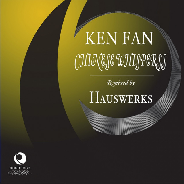 Chinese Whispers cover art