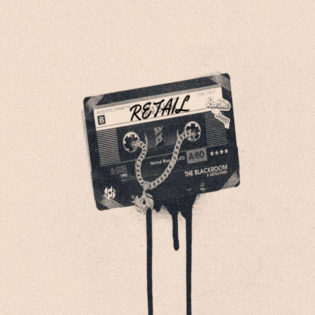 Retail cover art