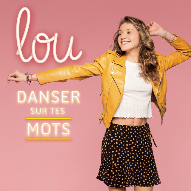 Danser sur tes mots cover art