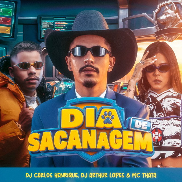 Dia de Sacanagem