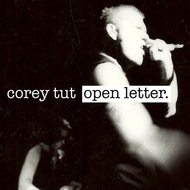 Open Letter cover art