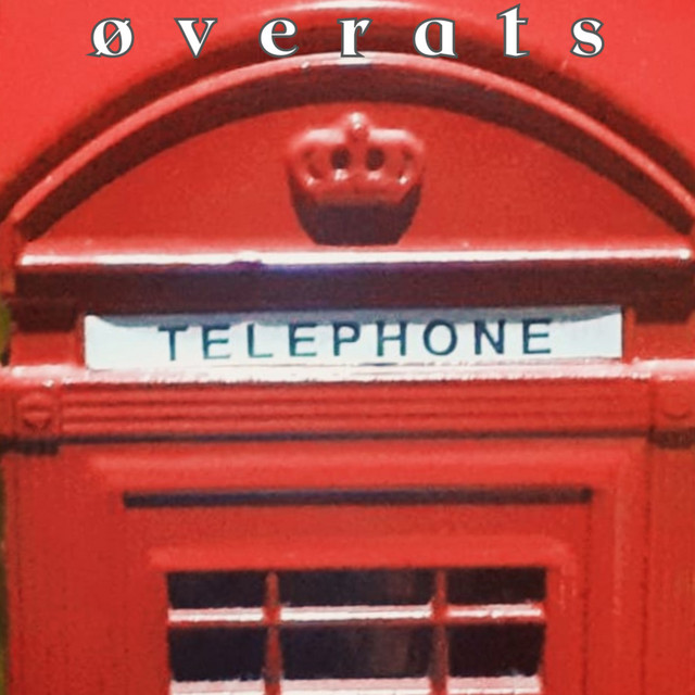 Telefone cover art