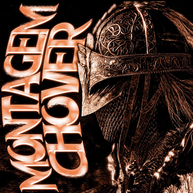 MONTAGEM CHOVER - SLOWED cover art