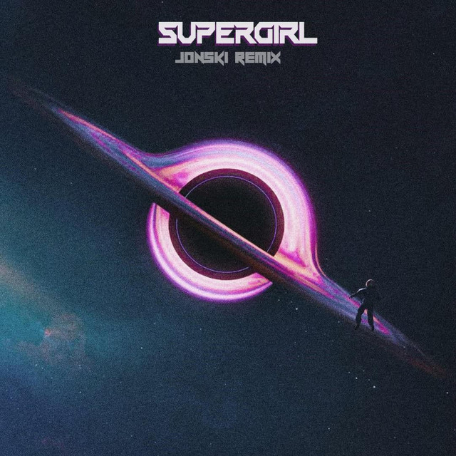 Supergirl (Frenchcore Edit) cover art