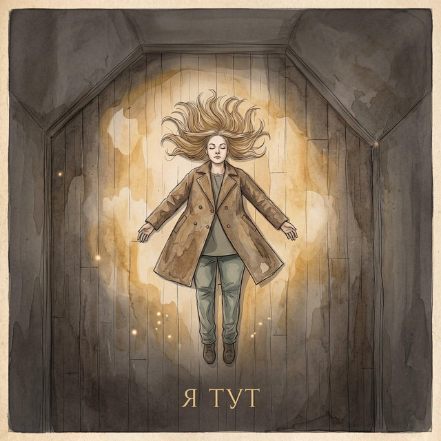 Cover art: Я ТУТ — Тетяна Труш