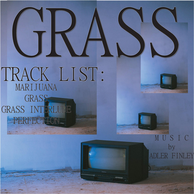 GRASS cover art