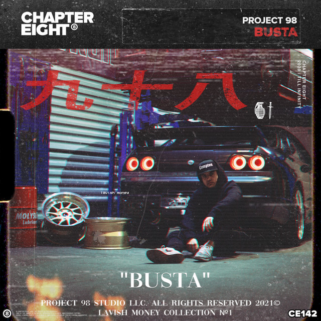 Busta cover art