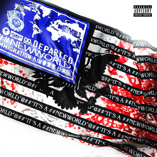 New World cover art