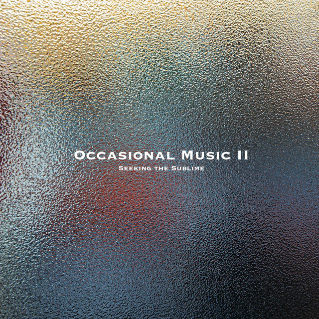 Occasional Music II cover art