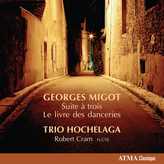Georges Migot: Suite a trois Le livre des danceries