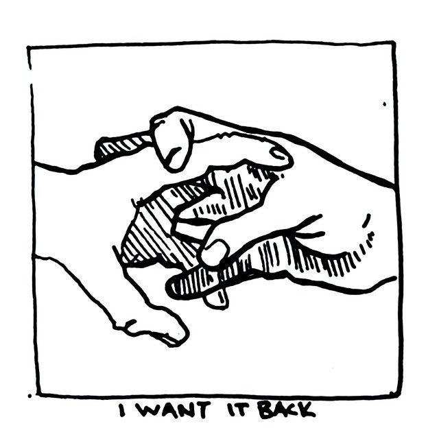 I Want It Back