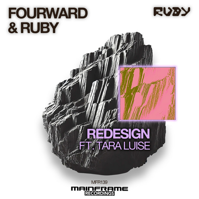 Redesign cover art