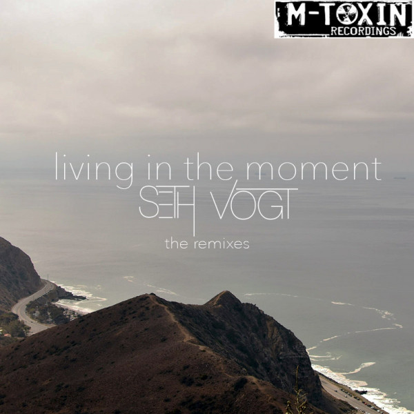 Living In The Moment - Agent K & Bella Remix album art