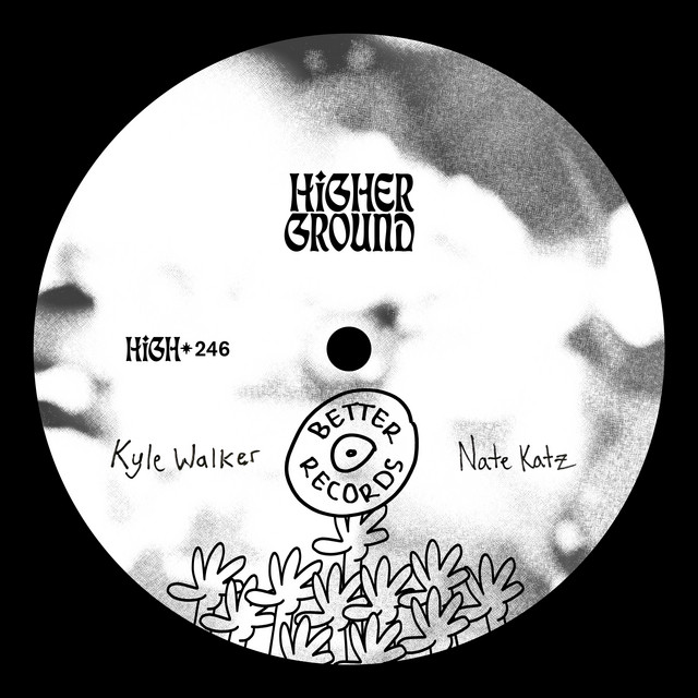 Better Records - Extended album art