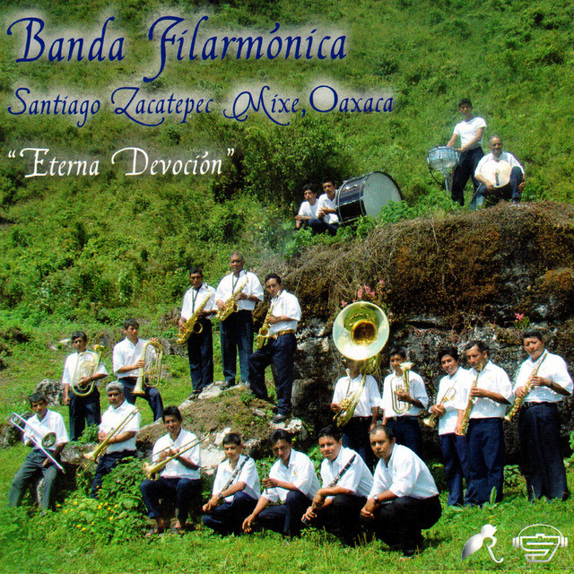 Banda Filarmonica Santiago Zacatepec Mixe, Oaxaca