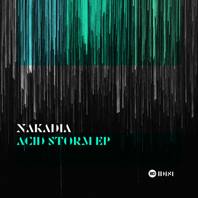 Acid Storm album art