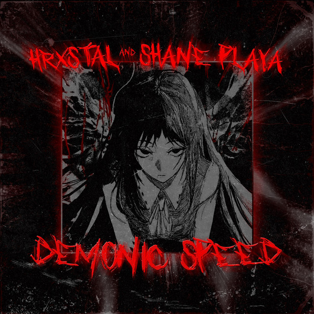 DEMONIC SPEED cover art