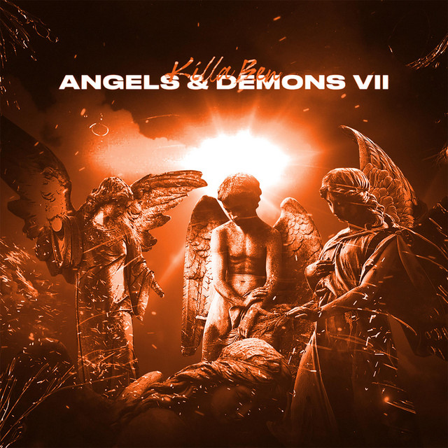 Angels & Demons VII cover art