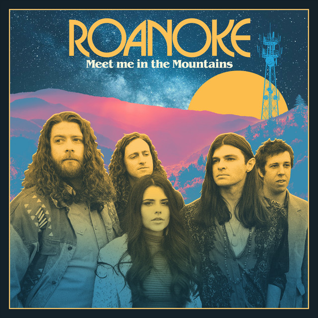 Meet Me in the Mountains cover