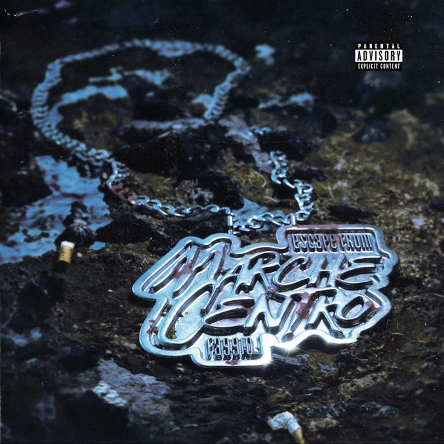 ESCAPE FROM MARCHE CENTRO cover art