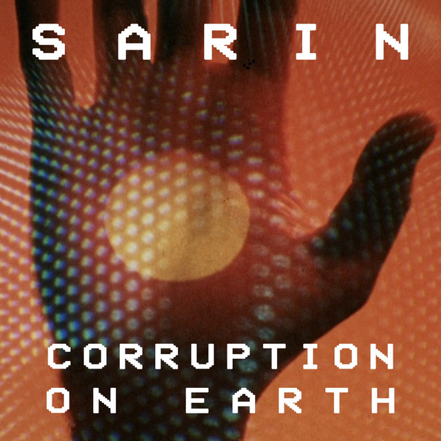 CORRUPTION ON EARTH cover