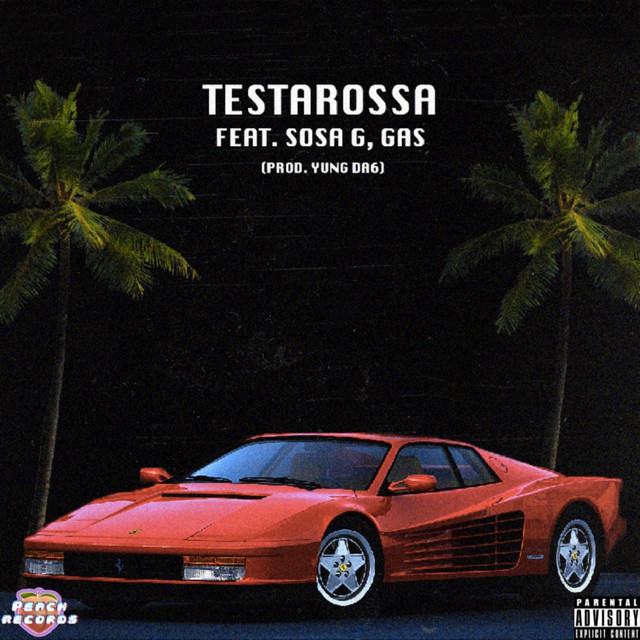 Testarossa cover art