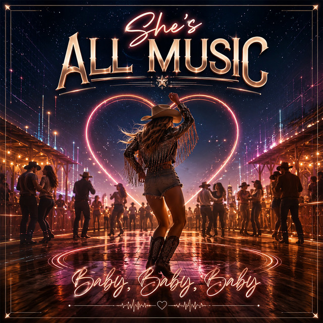 アート・デザイン・音楽 BABY BABY Baby, Baby, Baby - Single by She's All Music | Spotify
