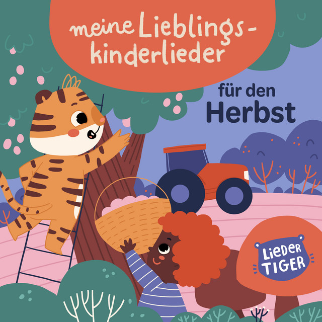 Meine Lieblingskinderlieder für den Herbst (Deluxe Edition) album image
