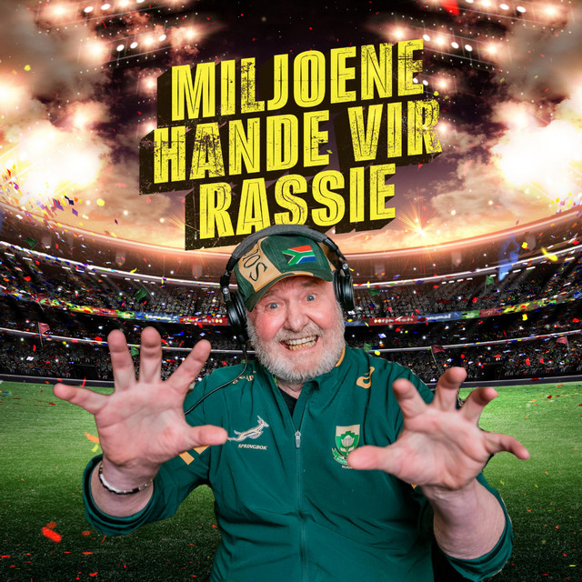 Miljoene Hande Vir Rassie cover